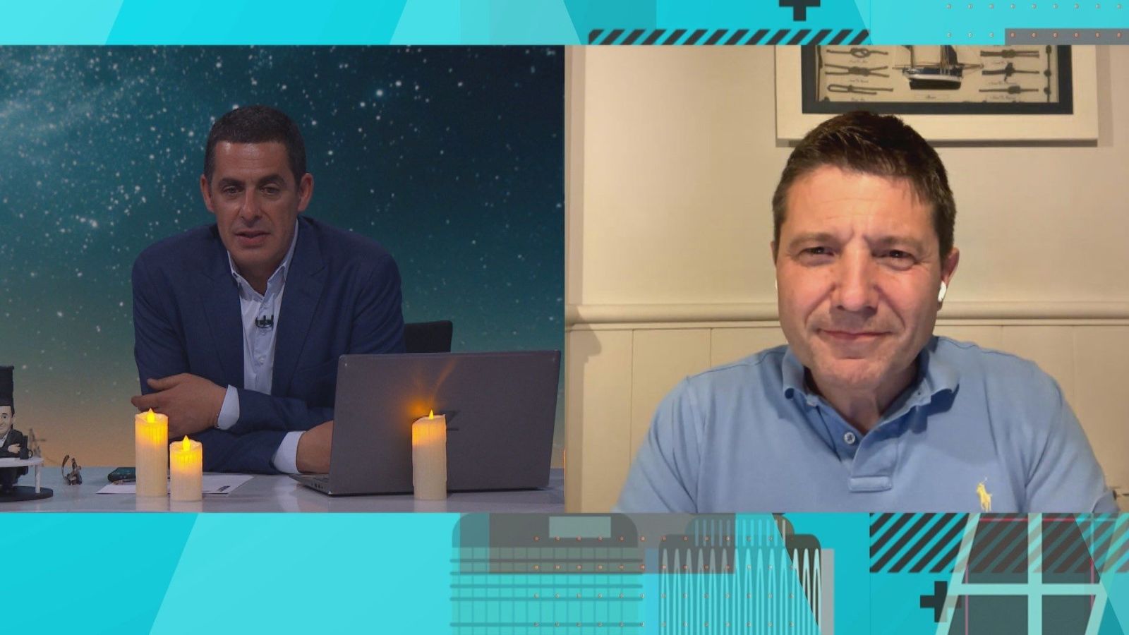 Alfredo García, operador nuclear, sobre el precio de la electricidad: "Es un bulo que ha estado esparciendo el Gobierno"