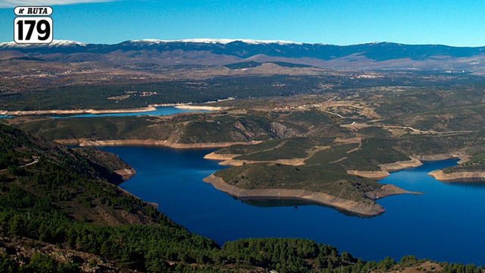 Ruta 179: Patones de Arriba, Cervera de Buitrago y El Berrueco