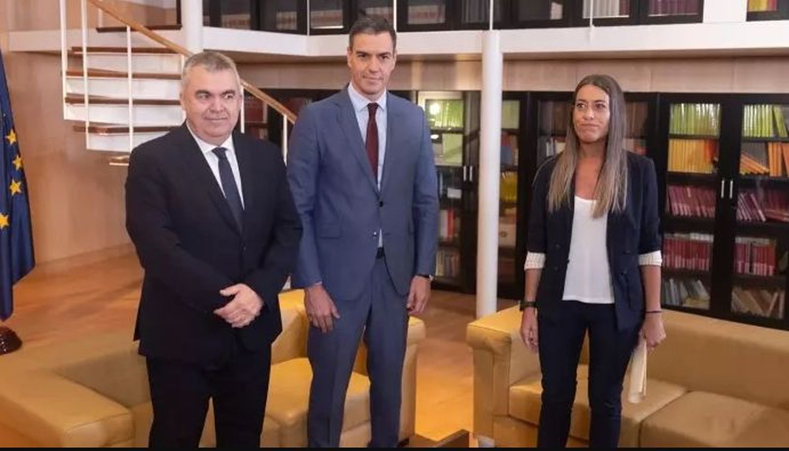 Polémica reunión en Suiza entre el Gobierno y Junts, el PP habla de humillación