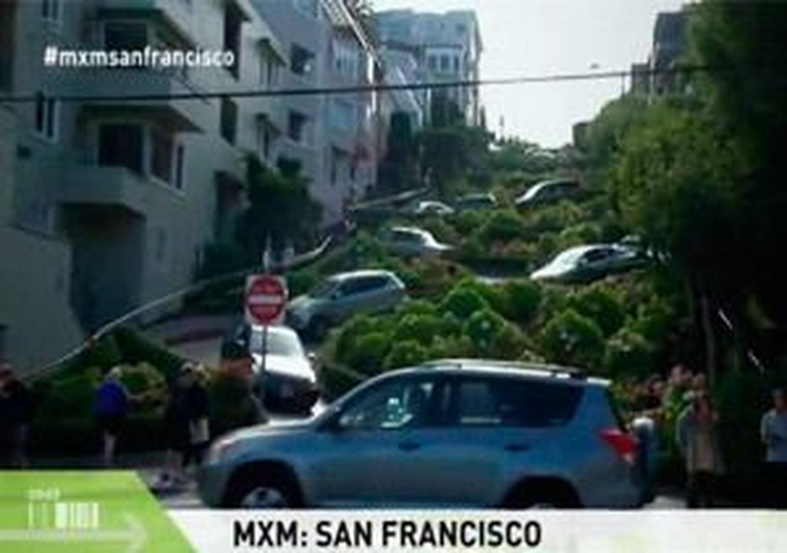 Este lunes... #mxmsanfrancisco