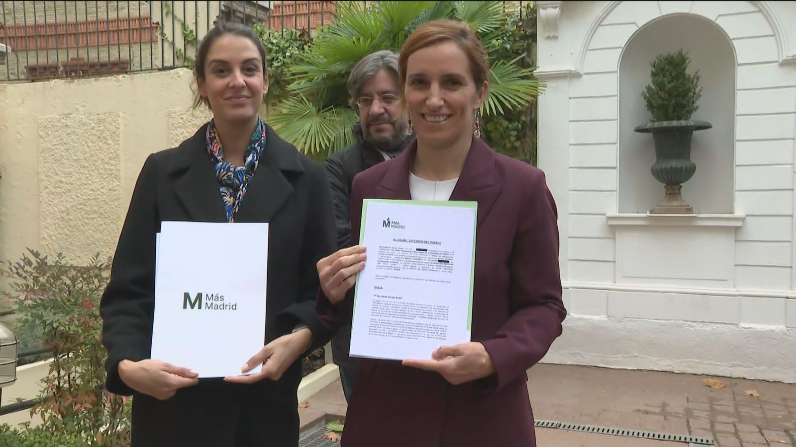 Más Madrid presenta queja al Defensor del Pueblo por el "caos" en urgencias