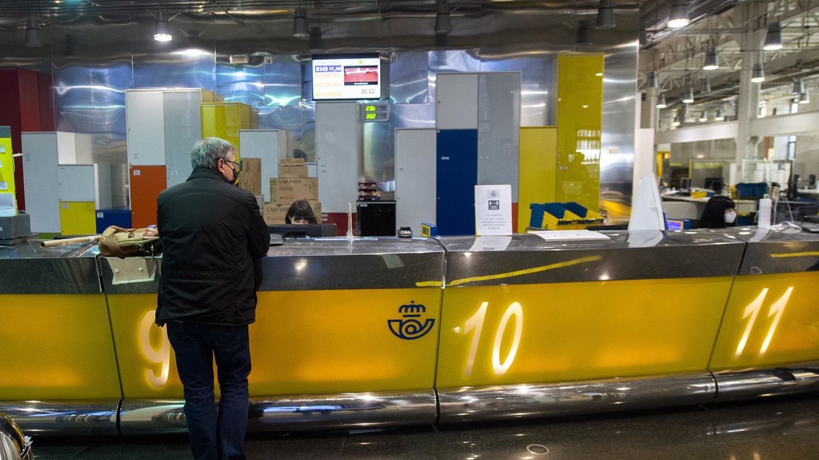 Oficina de Correos