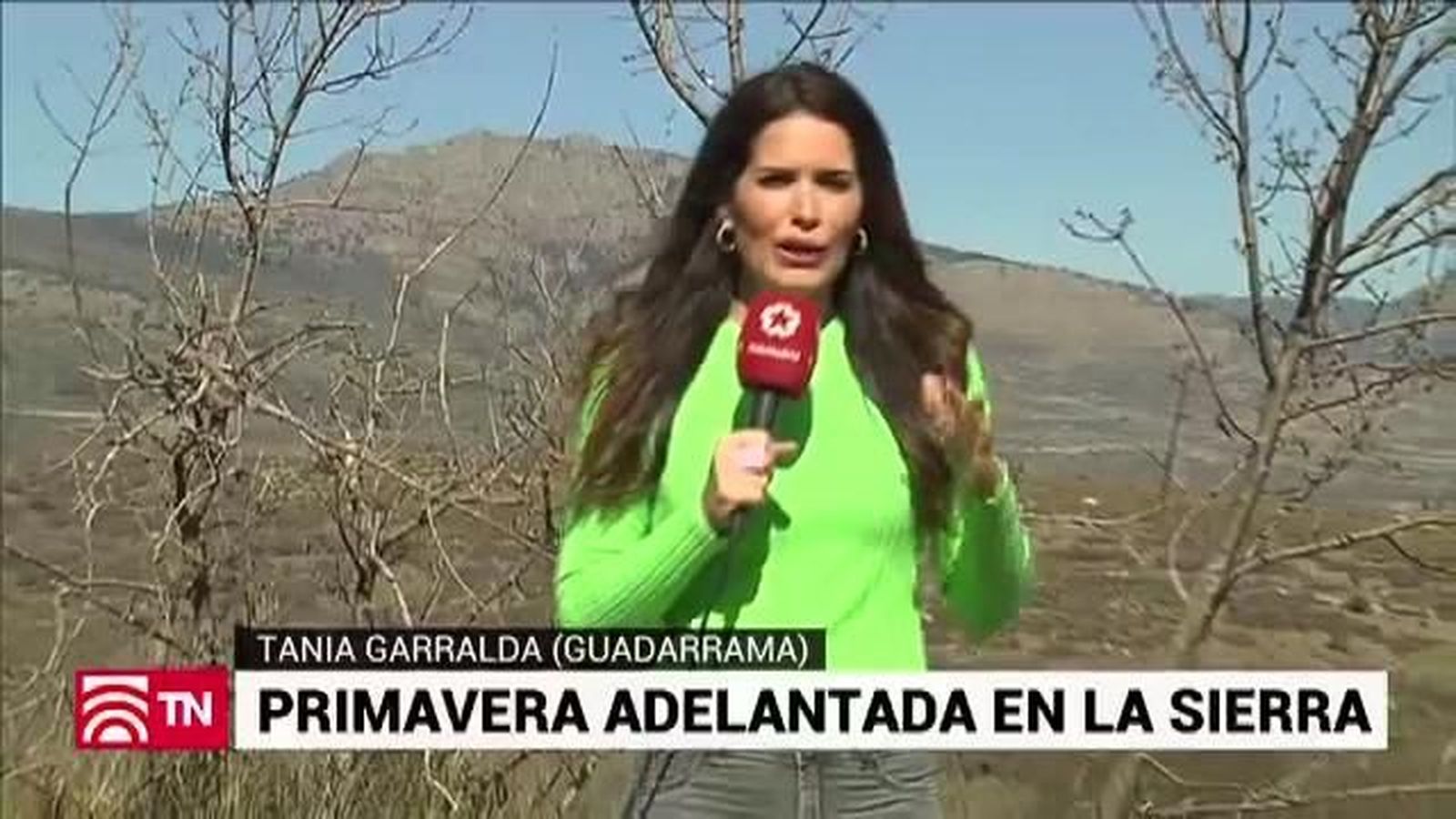 El Tiempo 22.02.2019