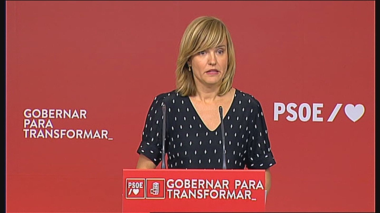 El PSOE defiende la honestidad de Chaves y Griñán: “pagan justos por pecadores”