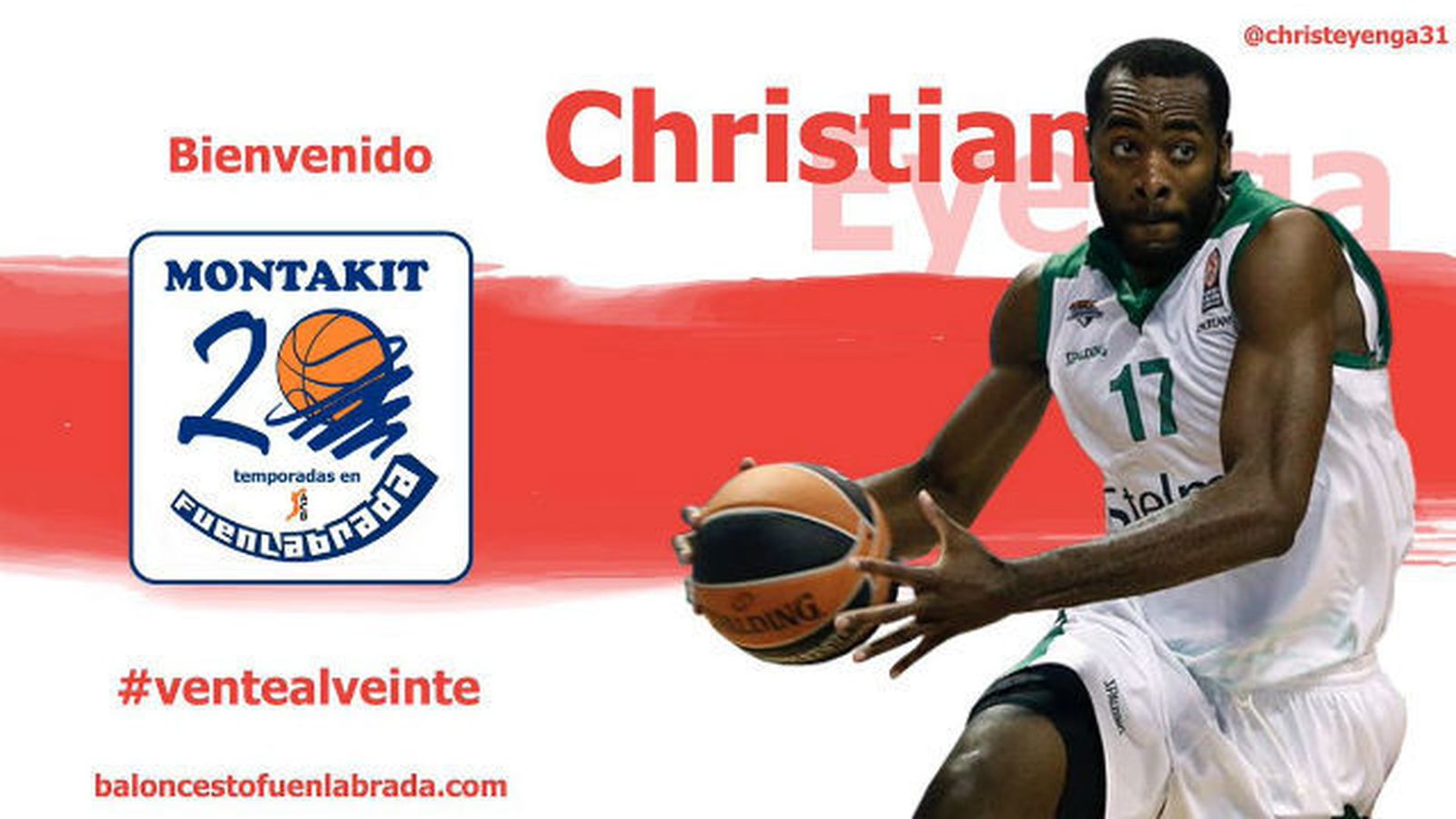 Christian Eyenga
