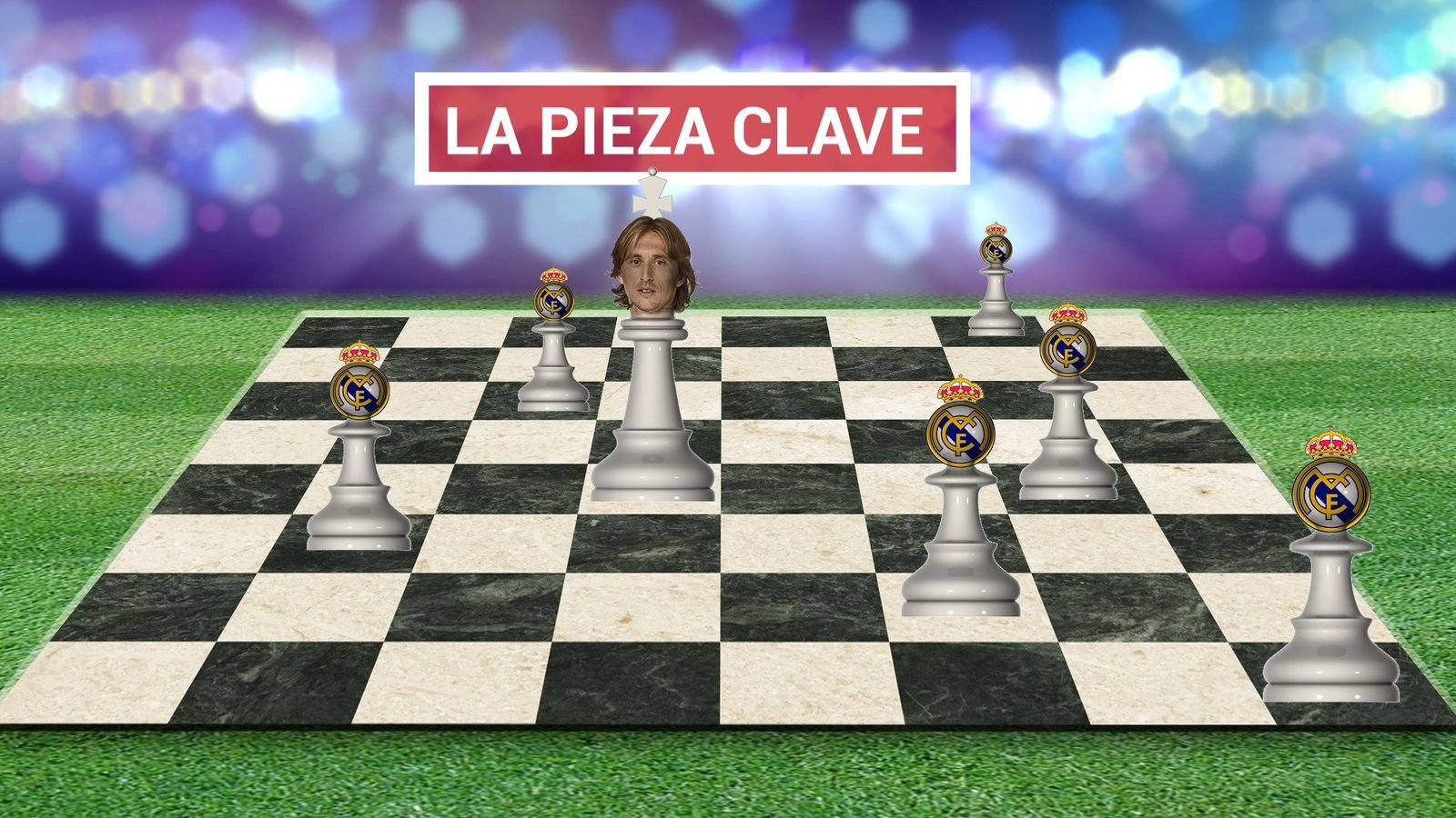 El Real Madrid quiere retener a Modric