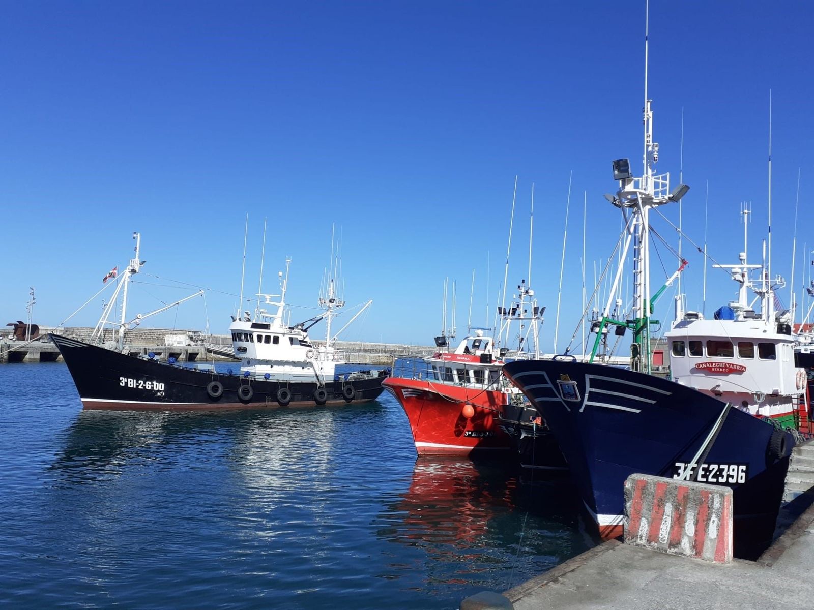 La patronal pesquera alerta de la escasez de marineros