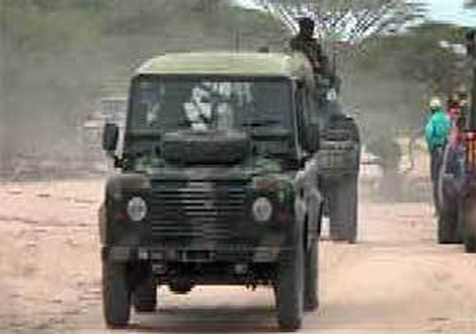 Ofensiva keniana en Somalia contra la red sospechosa de secuestrar a las cooperantes