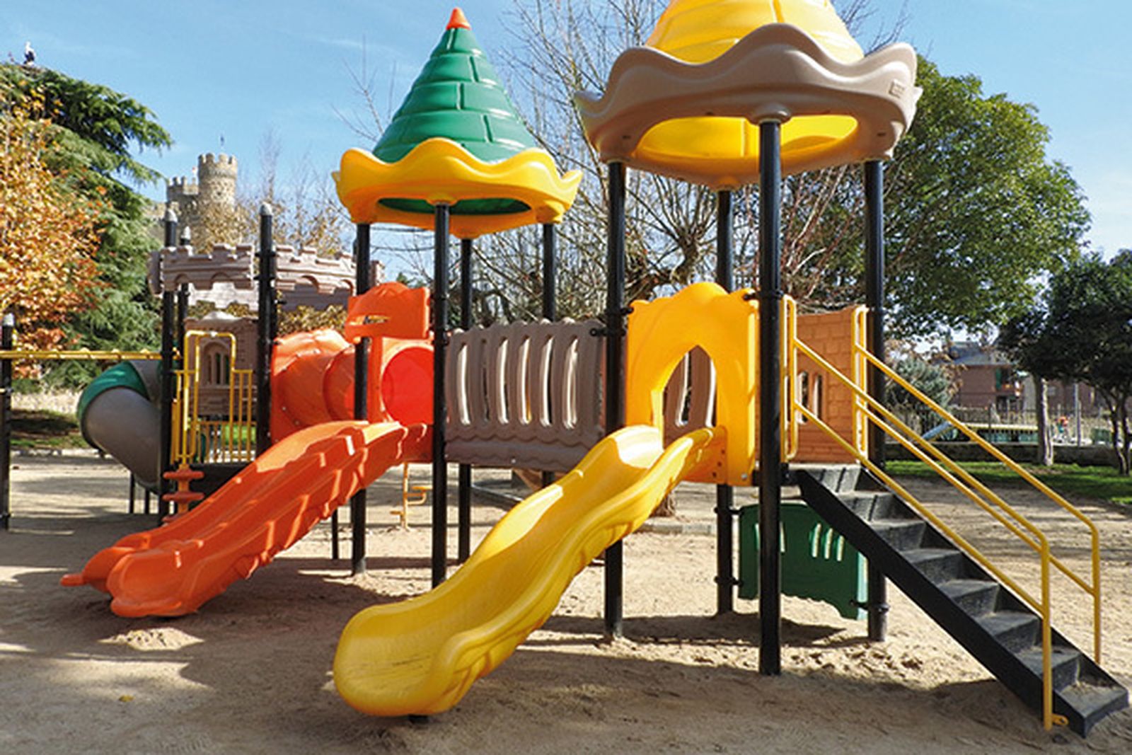 Parque Duque del Infantado