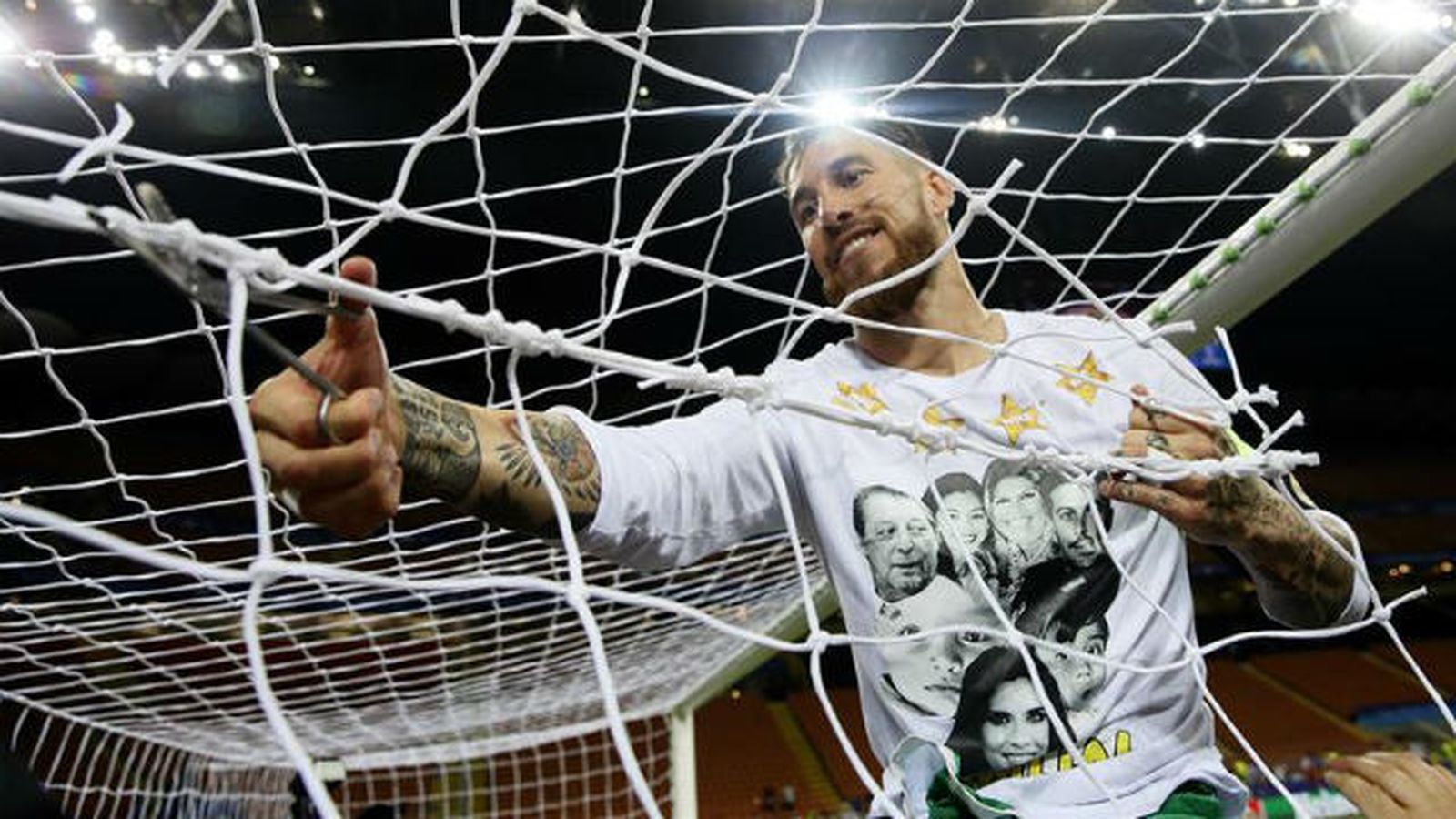 Sergio Ramos