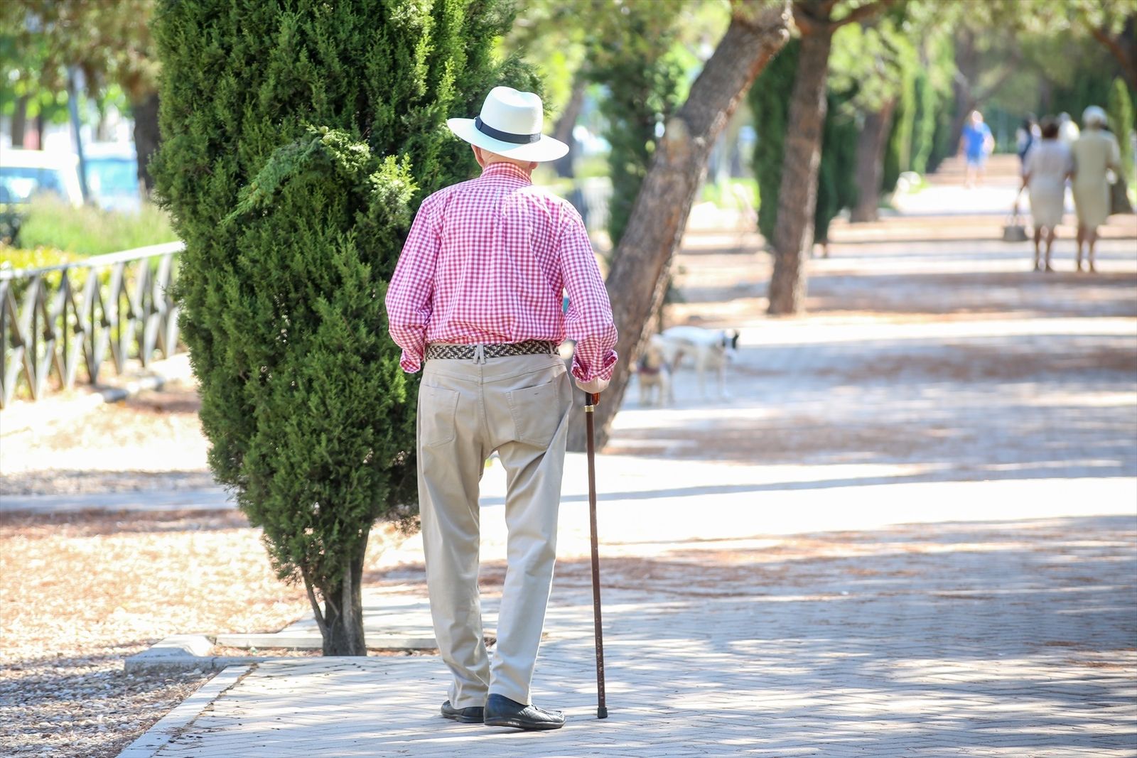 Las contribuciones de los asalariados no llegan para pagar las pensiones