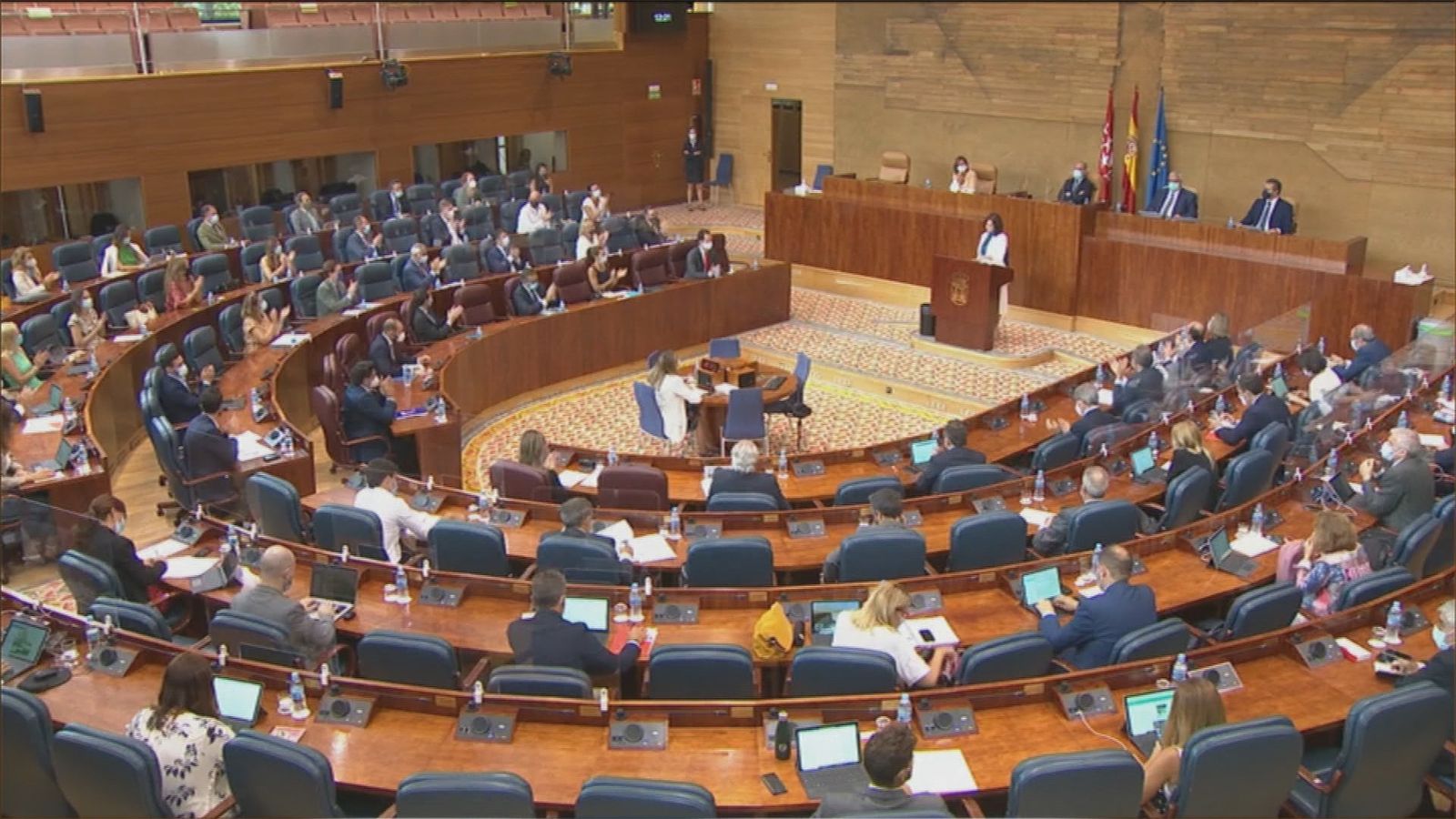 Asamblea de Madrid