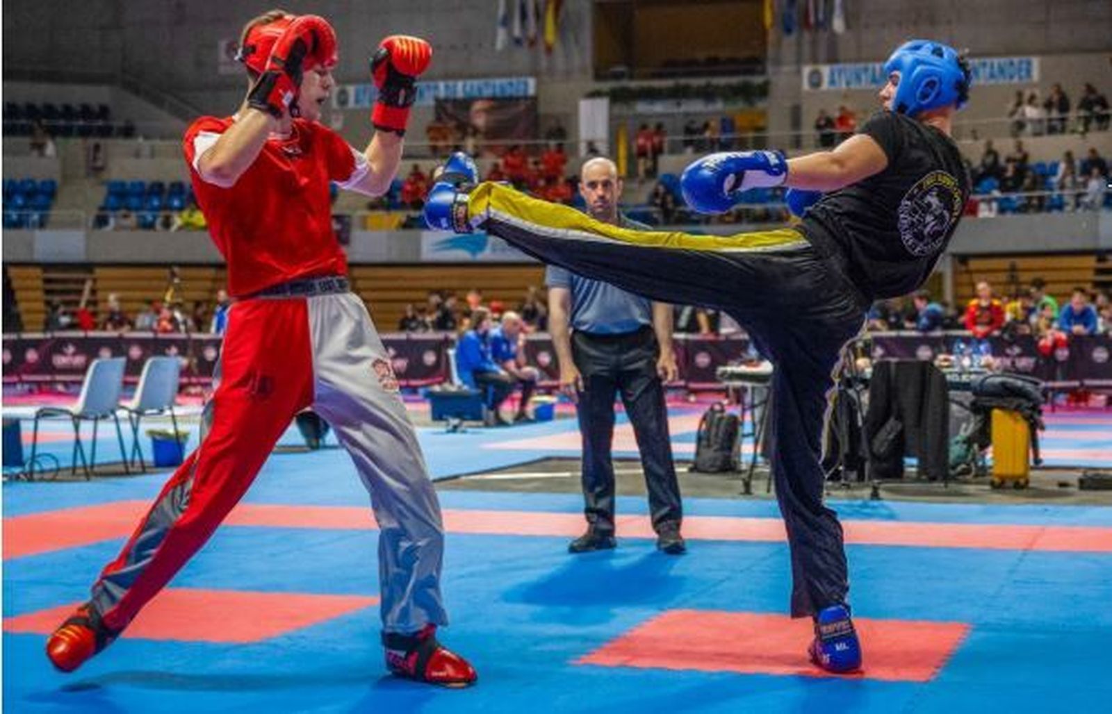 Kickboxing
