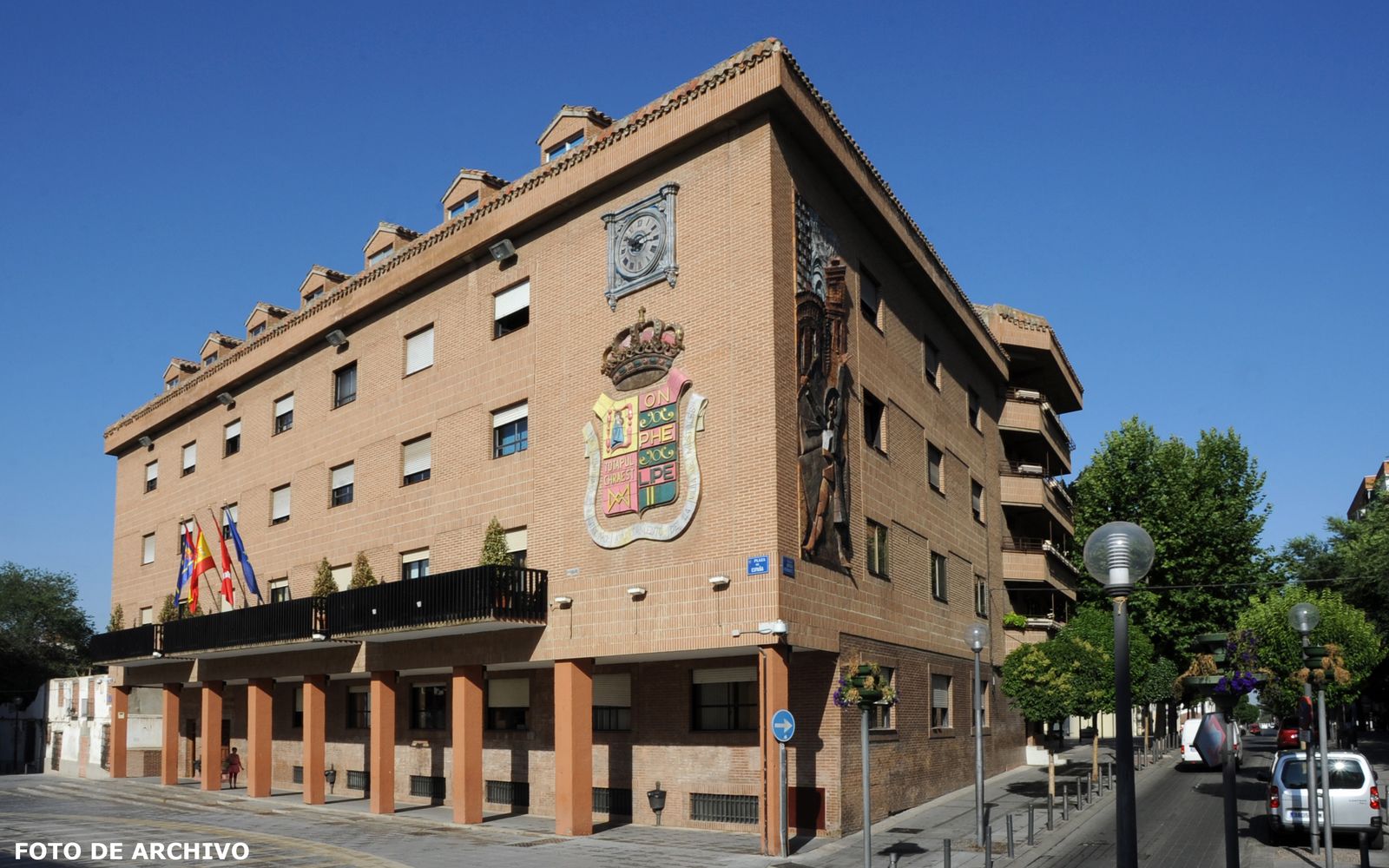 Ayuntamiento de Móstoles