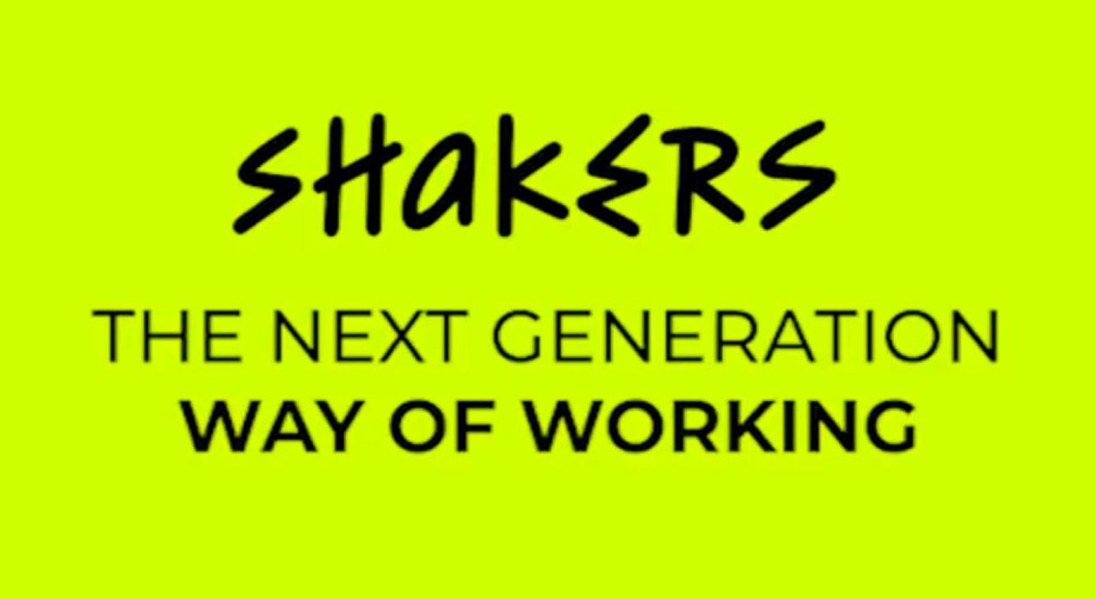 Shakers, la startup que pone en contacto a empresas y freelance