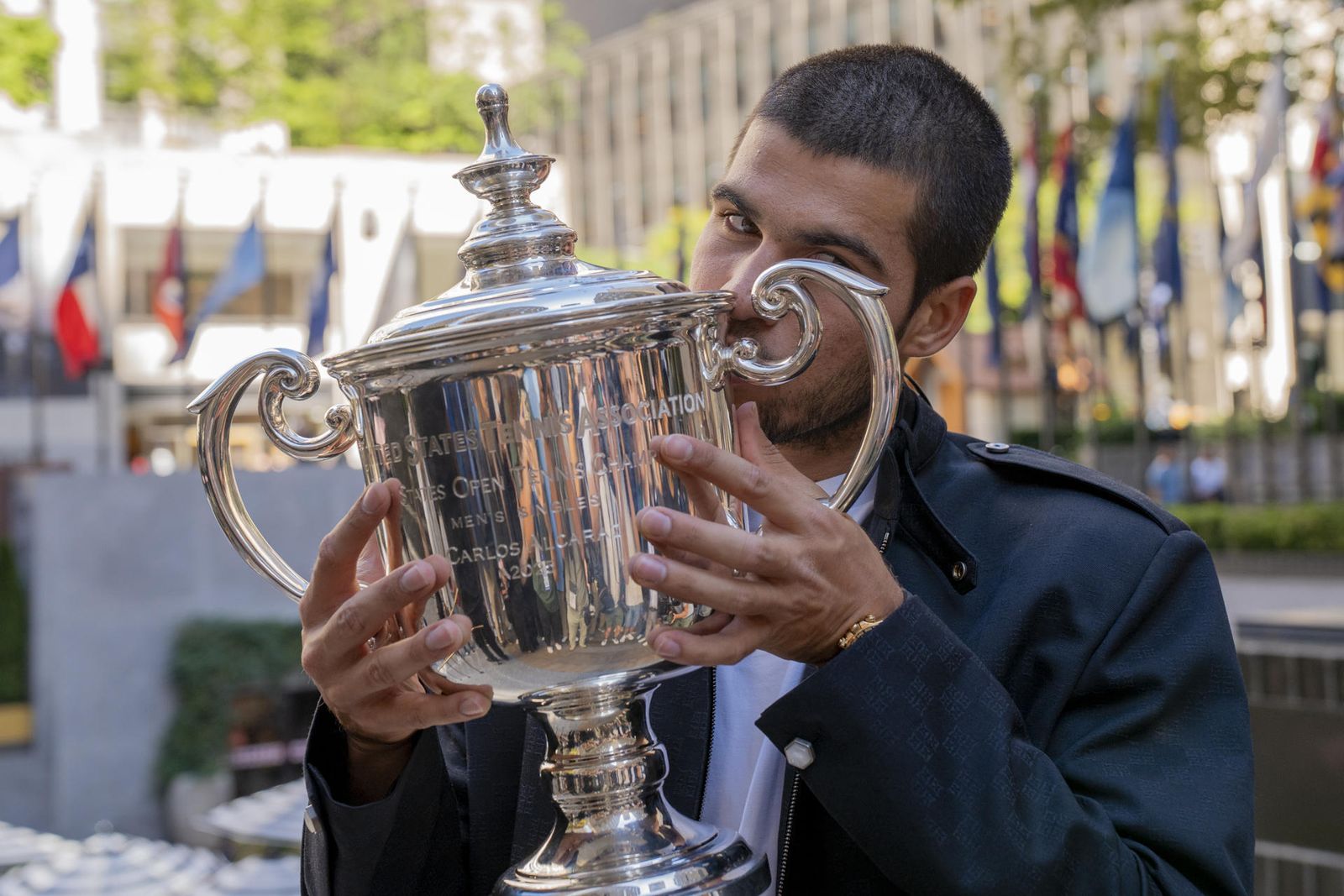 Carlos Alcaraz