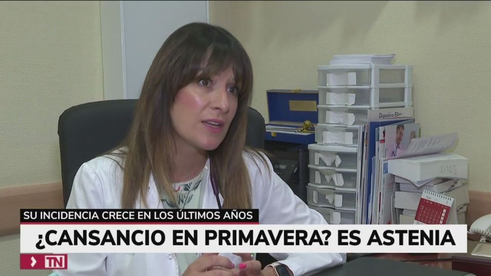 Los médicos avisan de la subida de casos de astenia primaveral