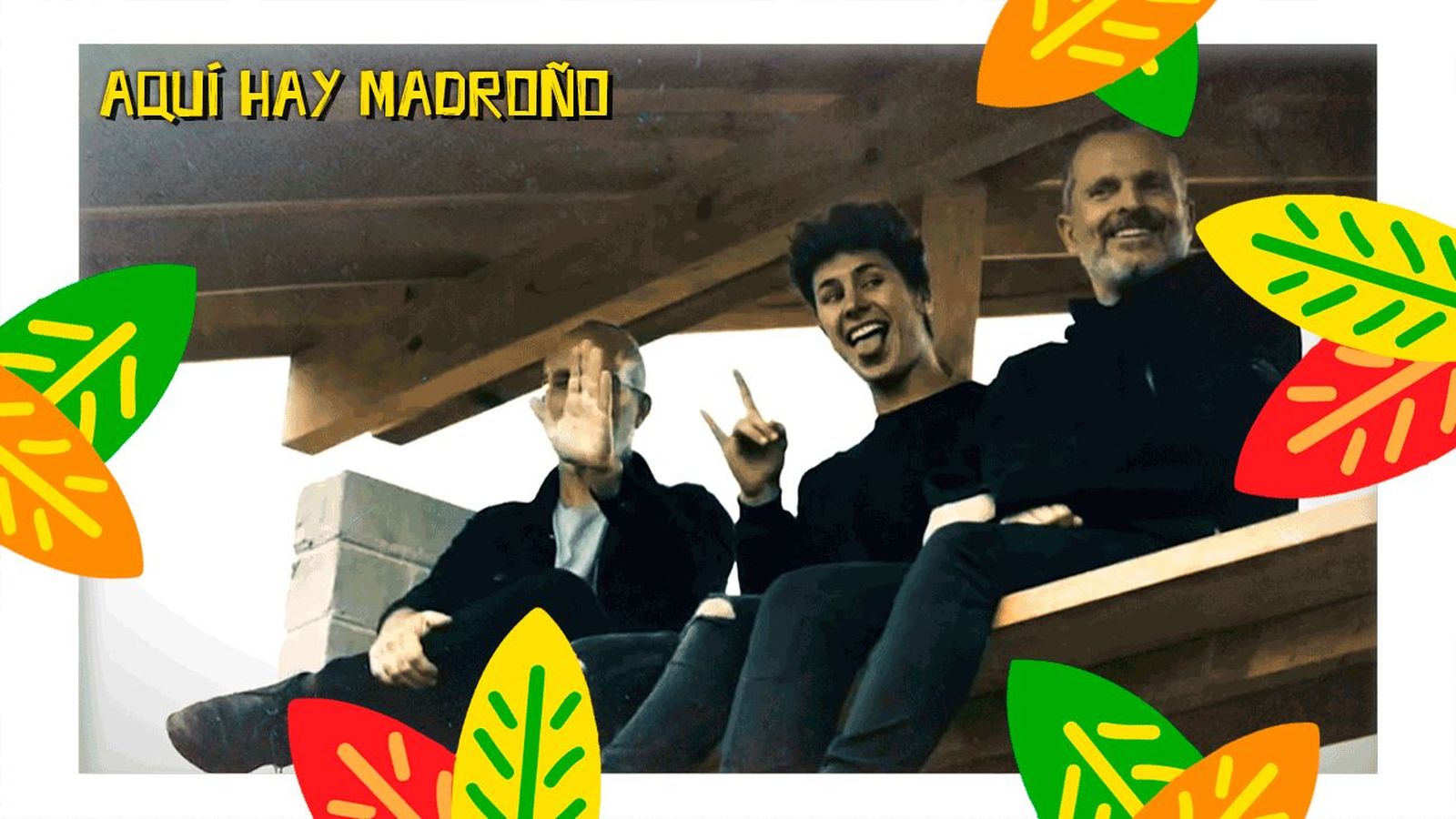 Dos de los hijos de Miguel Bosé cumplen años sin sus hermanos