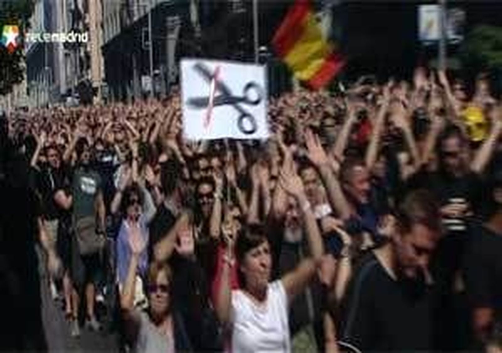 Cayo Lara llama a la rebelión democrática  para derrotar al Gobierno