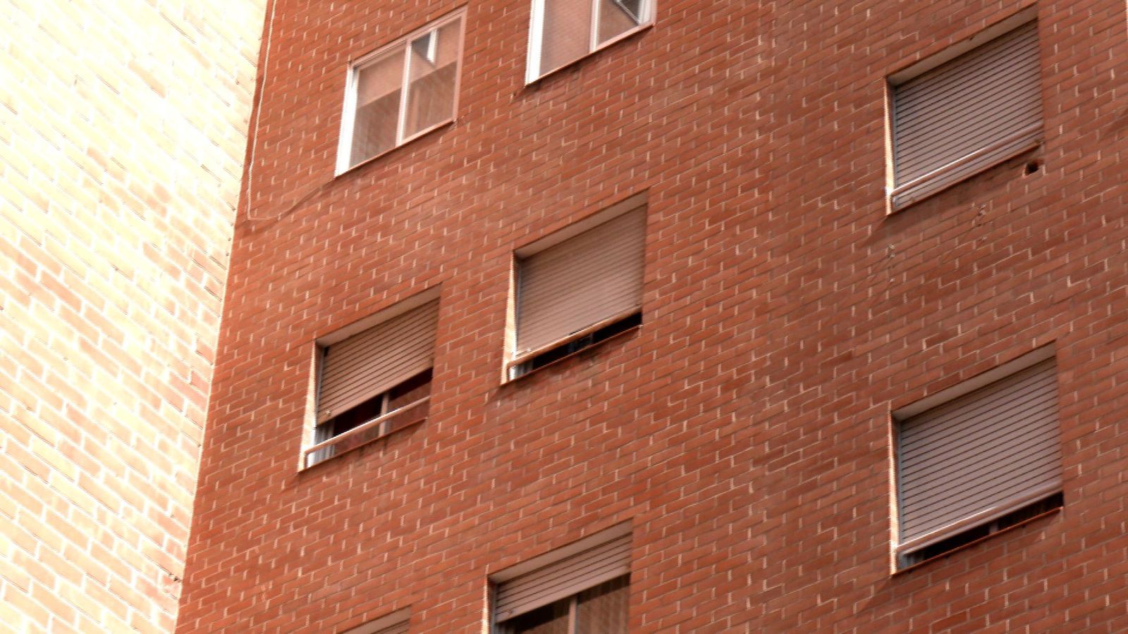 De okupada a okupa en el Ensanche de Vallecas