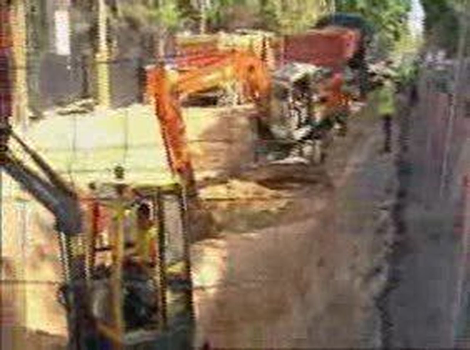 Obras serrano