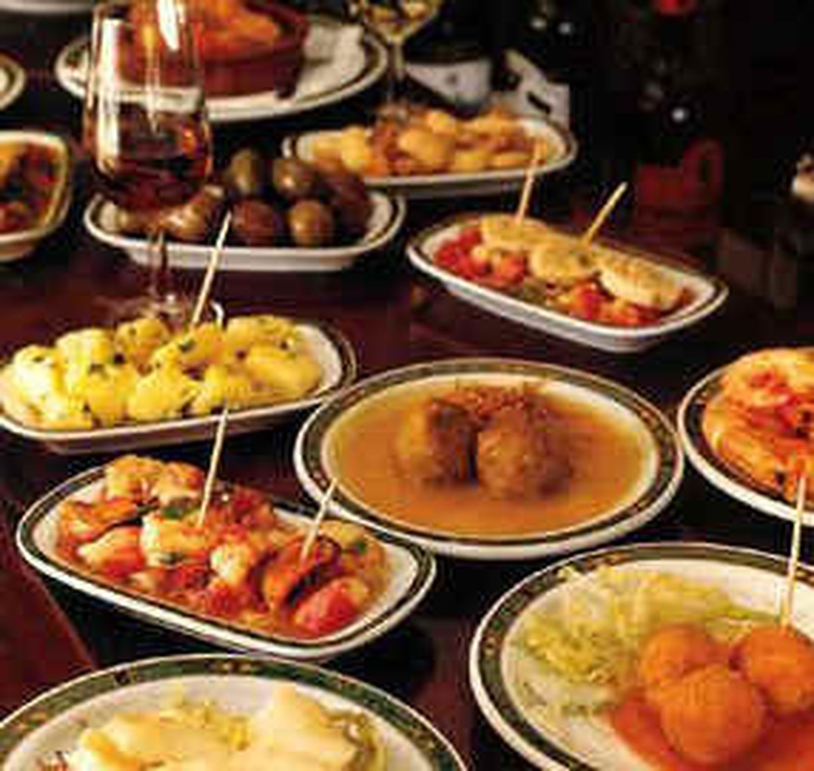 Vuelve a Madrid el 'tour' de las tapas