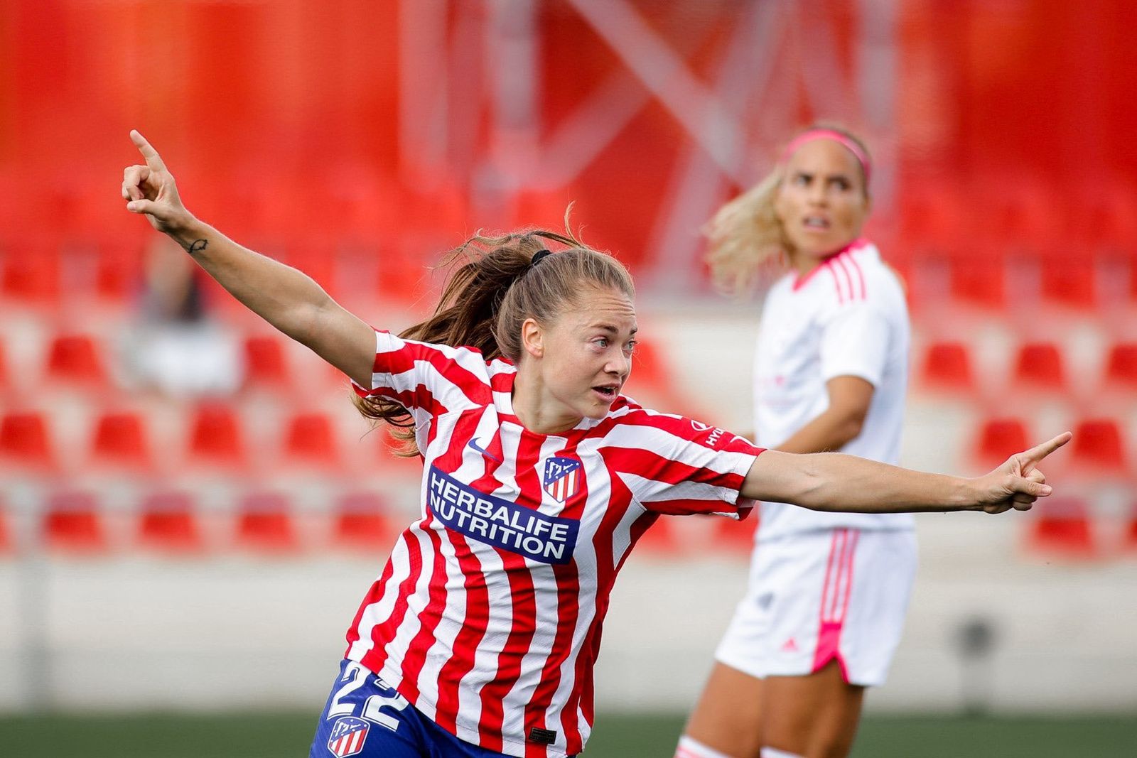Atlético de Madrid - Madrid CFF