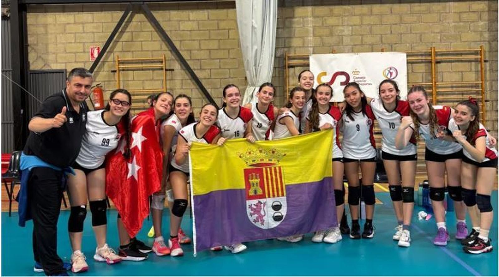 Club Voleibol Torrejón