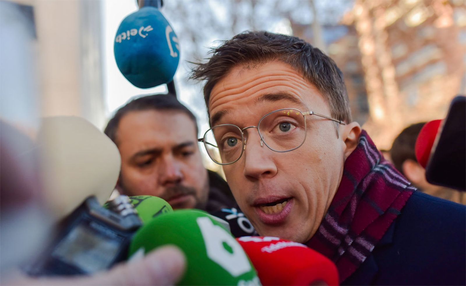 Íñigo Errejón