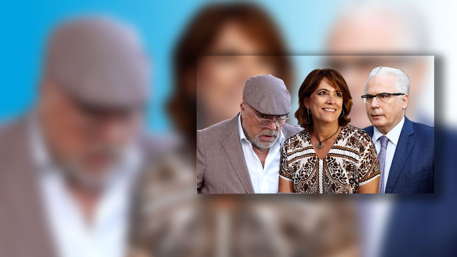 Dolores Delgado denuncia un ataque contra su honestidad