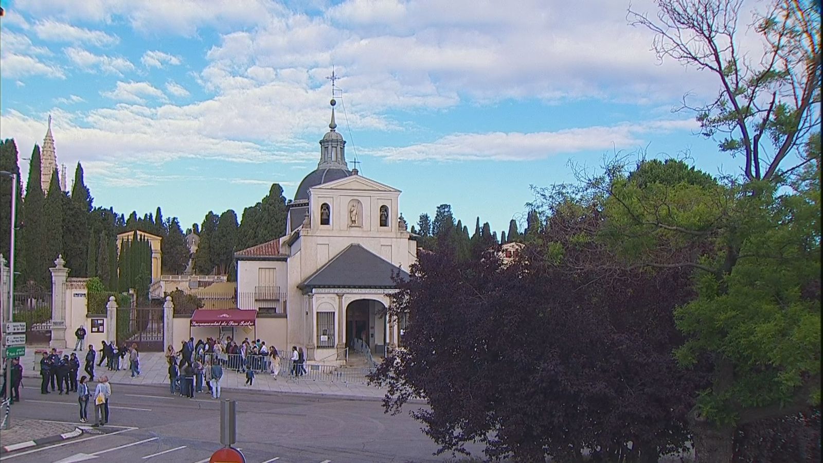 Ermita del Santo de Madrid