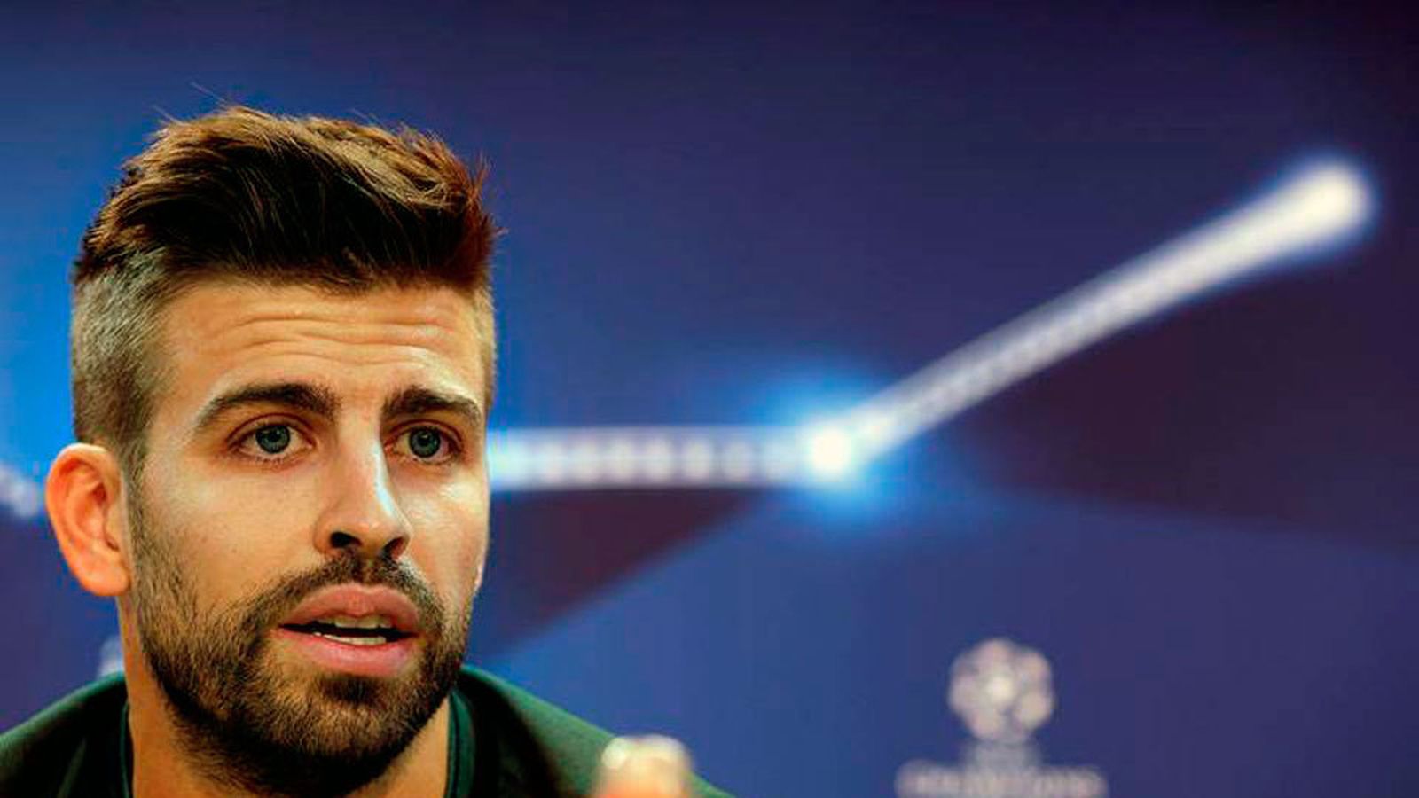 Gerard Piqué