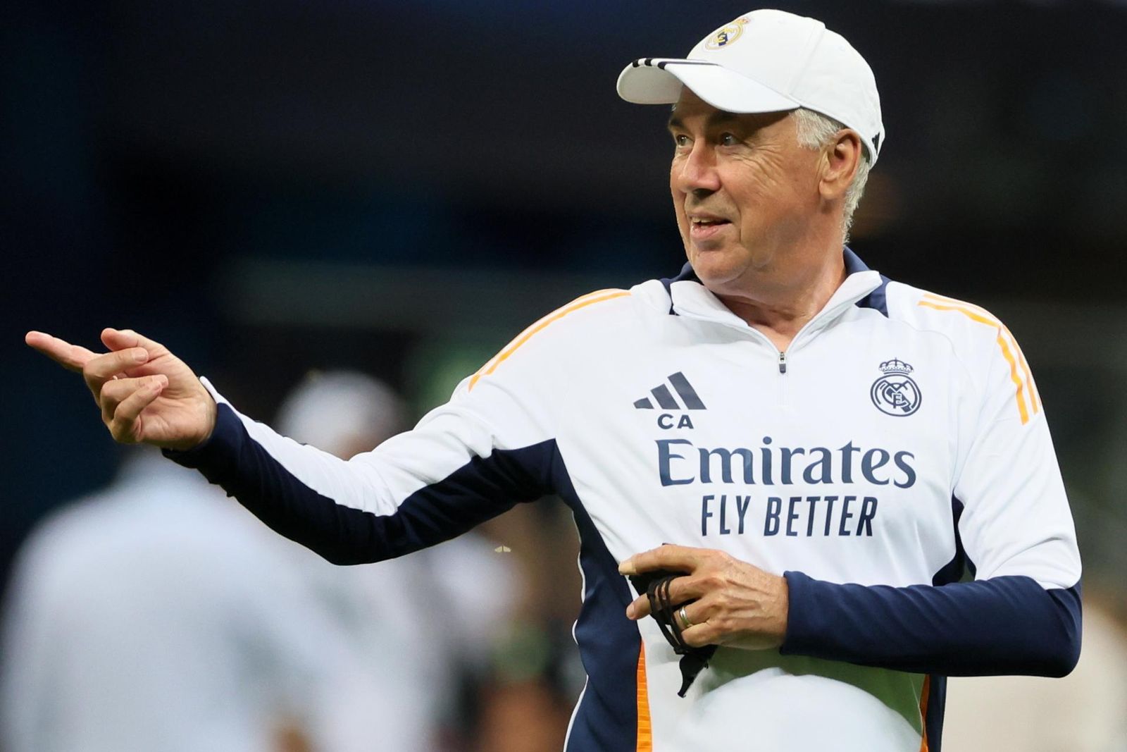 Carlo Ancelotti