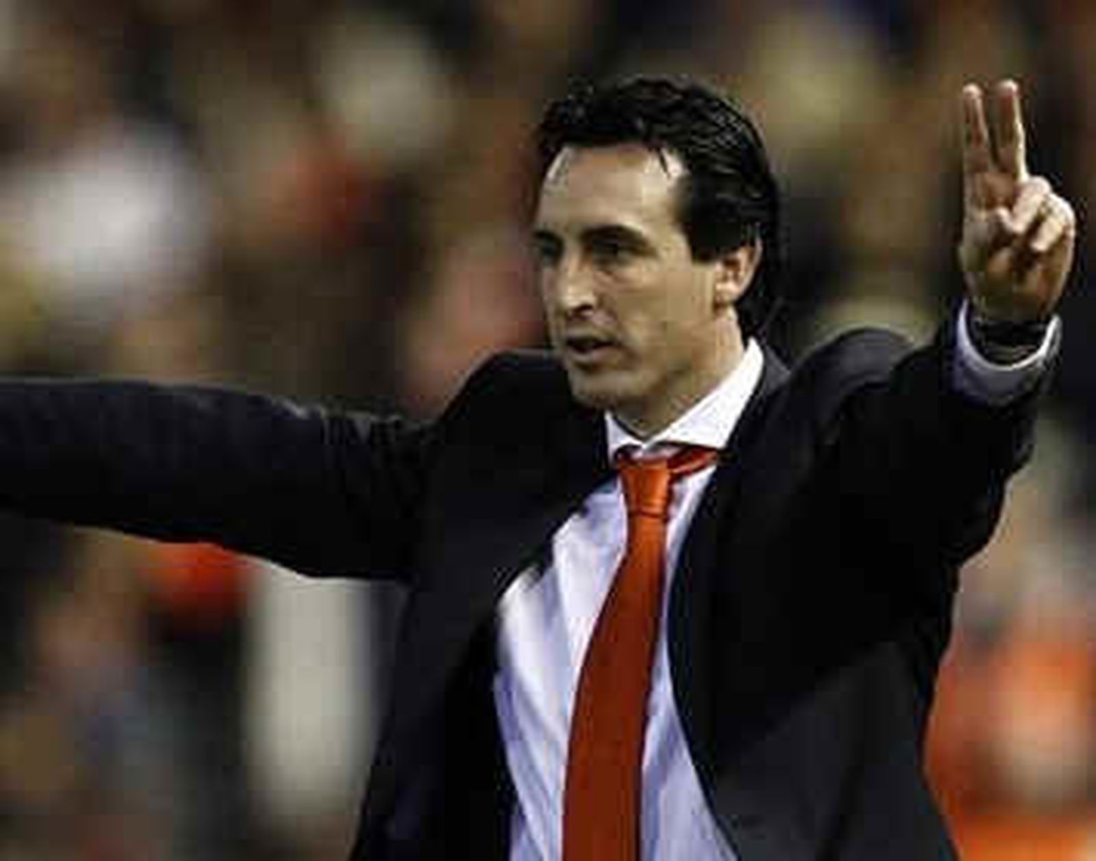 Unai Emery: "Mi cuarta temporada en el Valencia es un reto"
