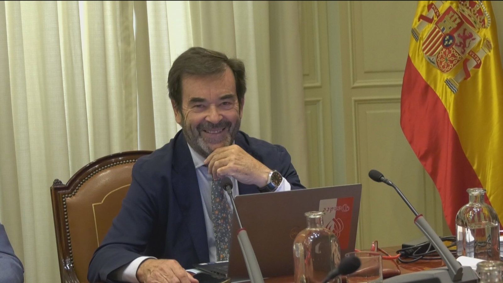 El presidente del CGPJ asume el cargo con dedicación exclusiva