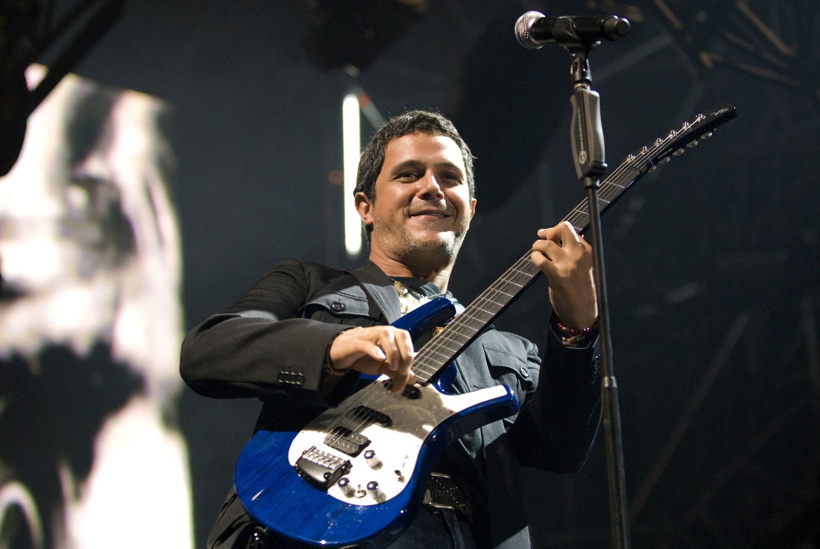 ¿Cuánto sabes de Alejandro Sanz?