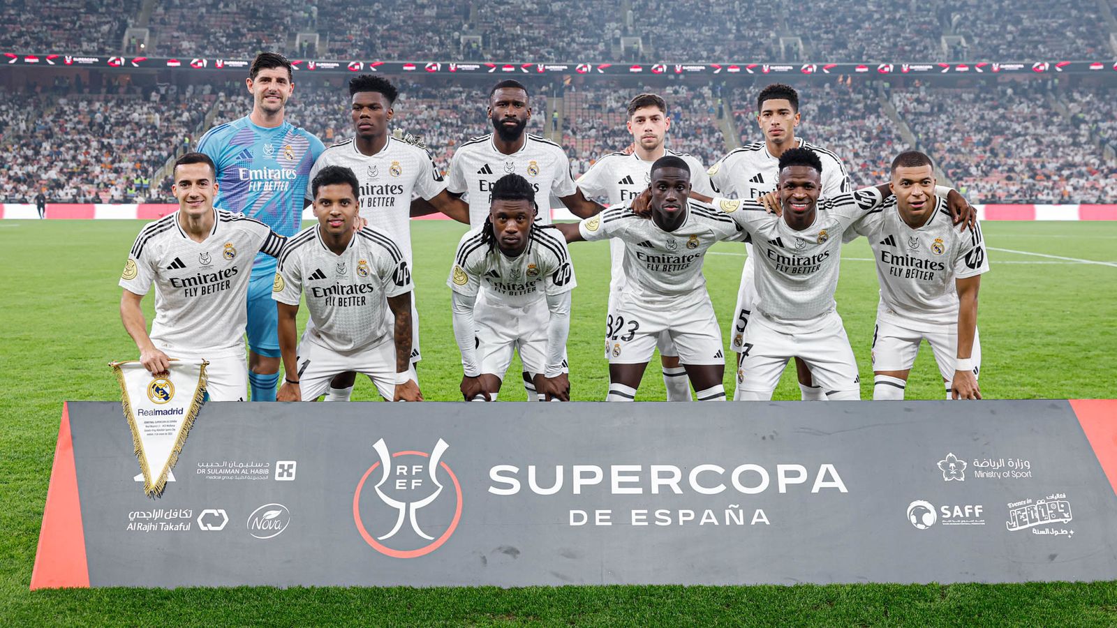 Real Madrid