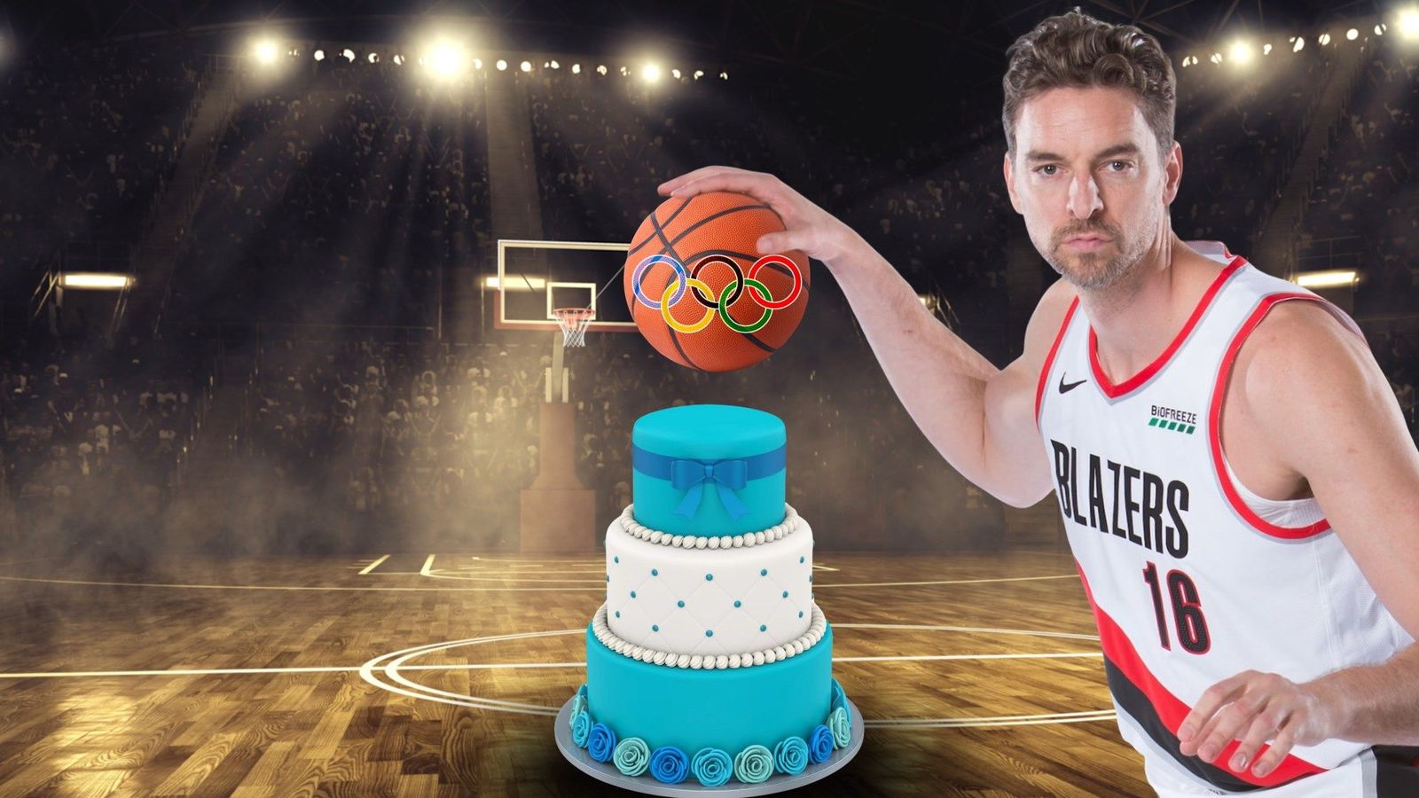 Pau Gasol se queda sin equipo y peligra Tokio'2020