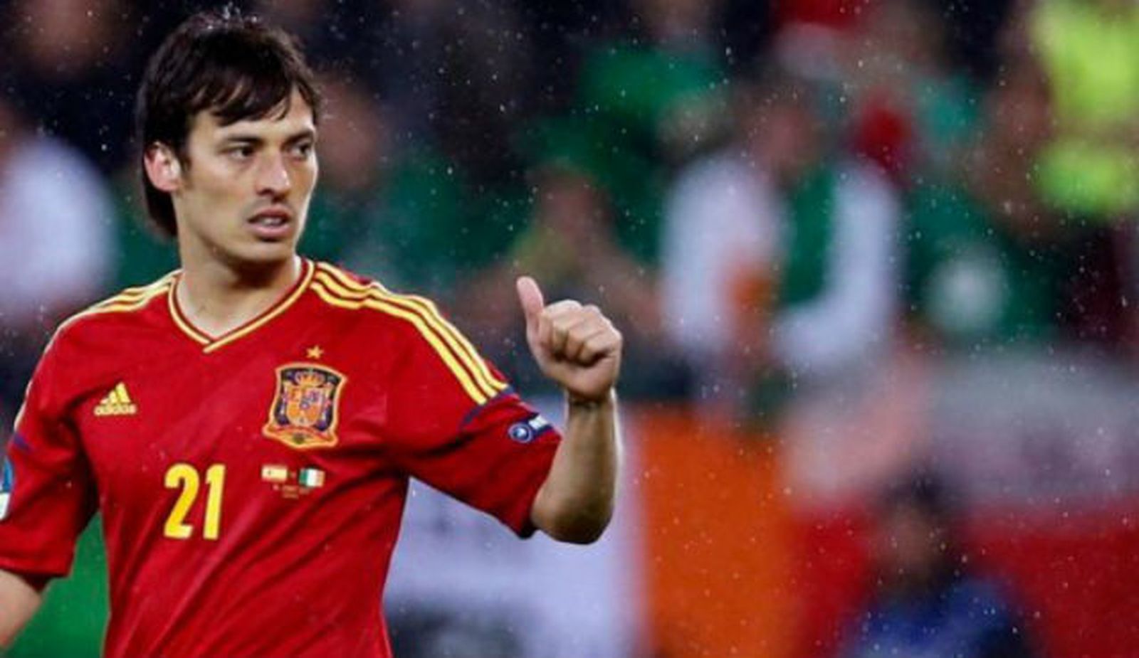 David Silva