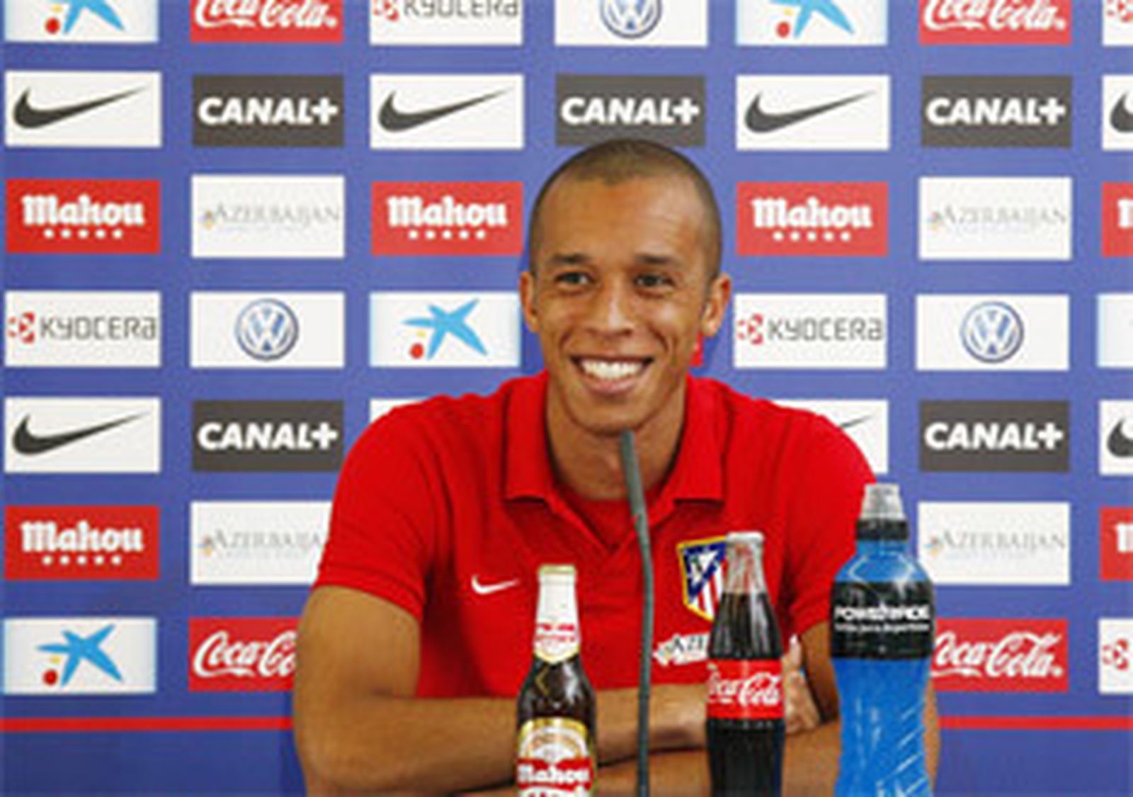 Miranda, Atlético de Madrid