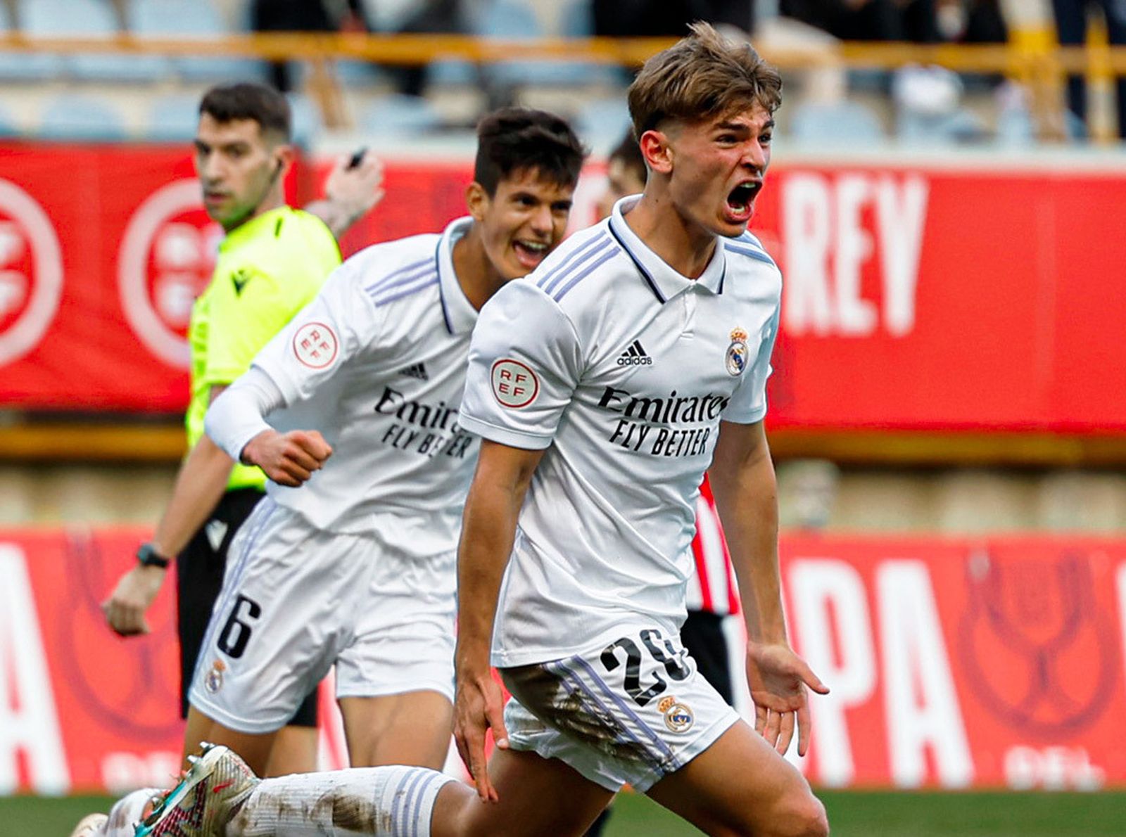 Real Madrid juvenil
