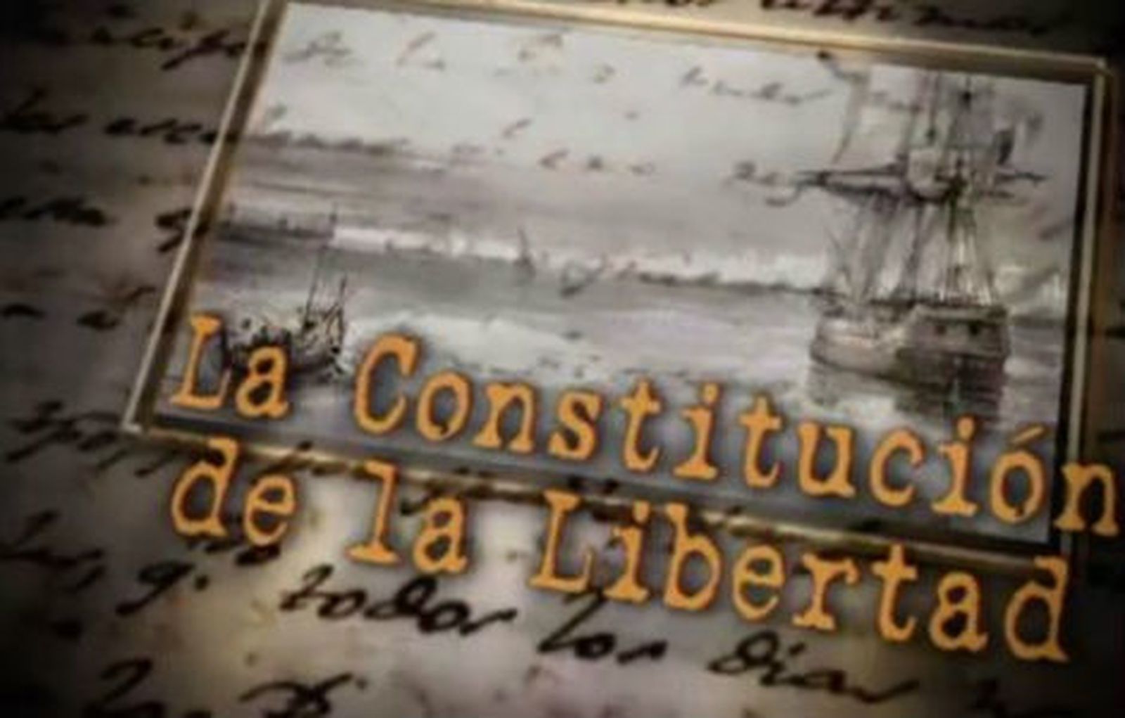 Constirución de la Libertad