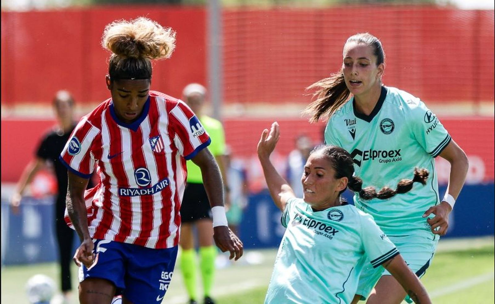 Atlético de Madrid - Alavés