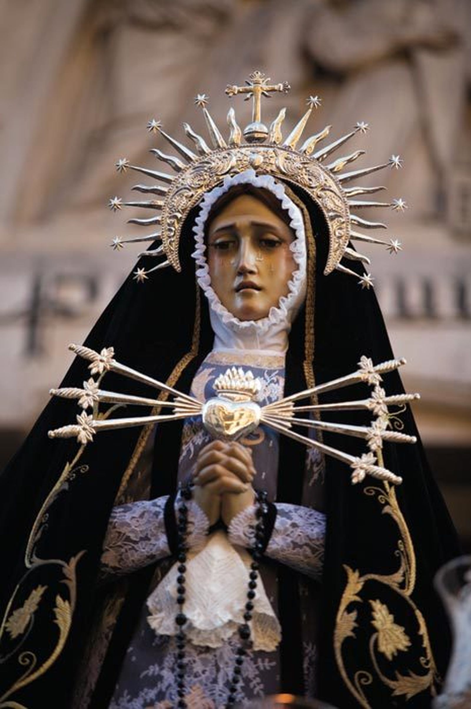 María Santísima de los Siete Dolores