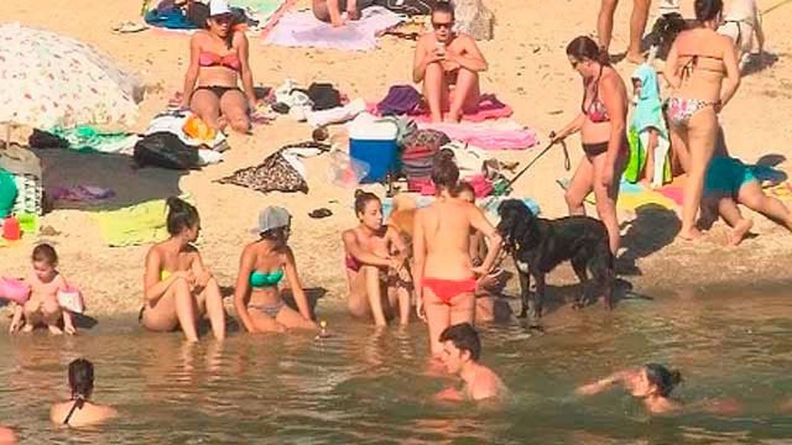 El embalse de San Juan tendrá zonas de baño reguladas