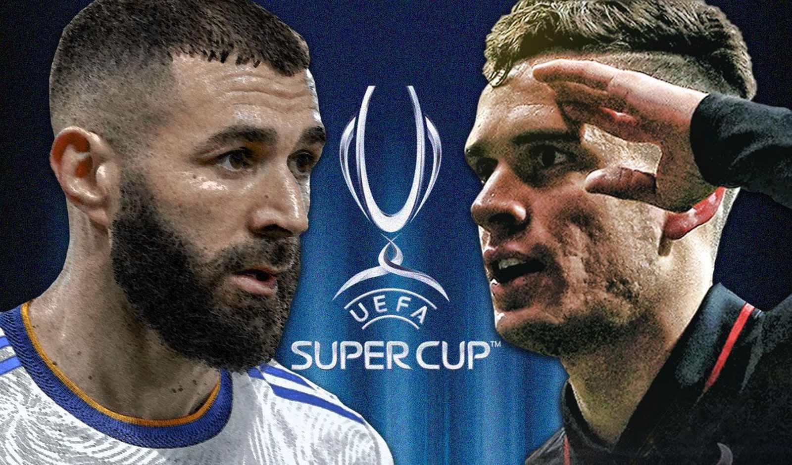 Real Madrid - Eintracht