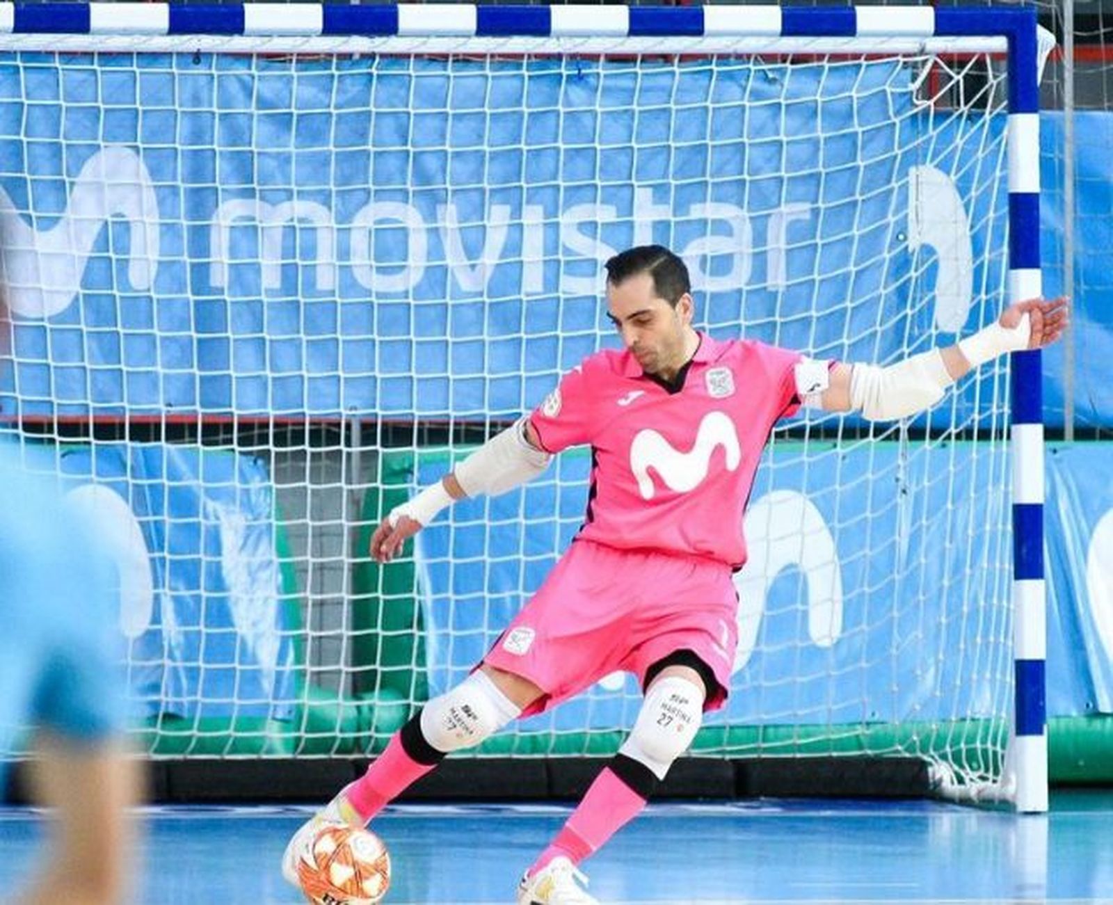 Jesús Herrero: "El Barça te penaliza los errores"
