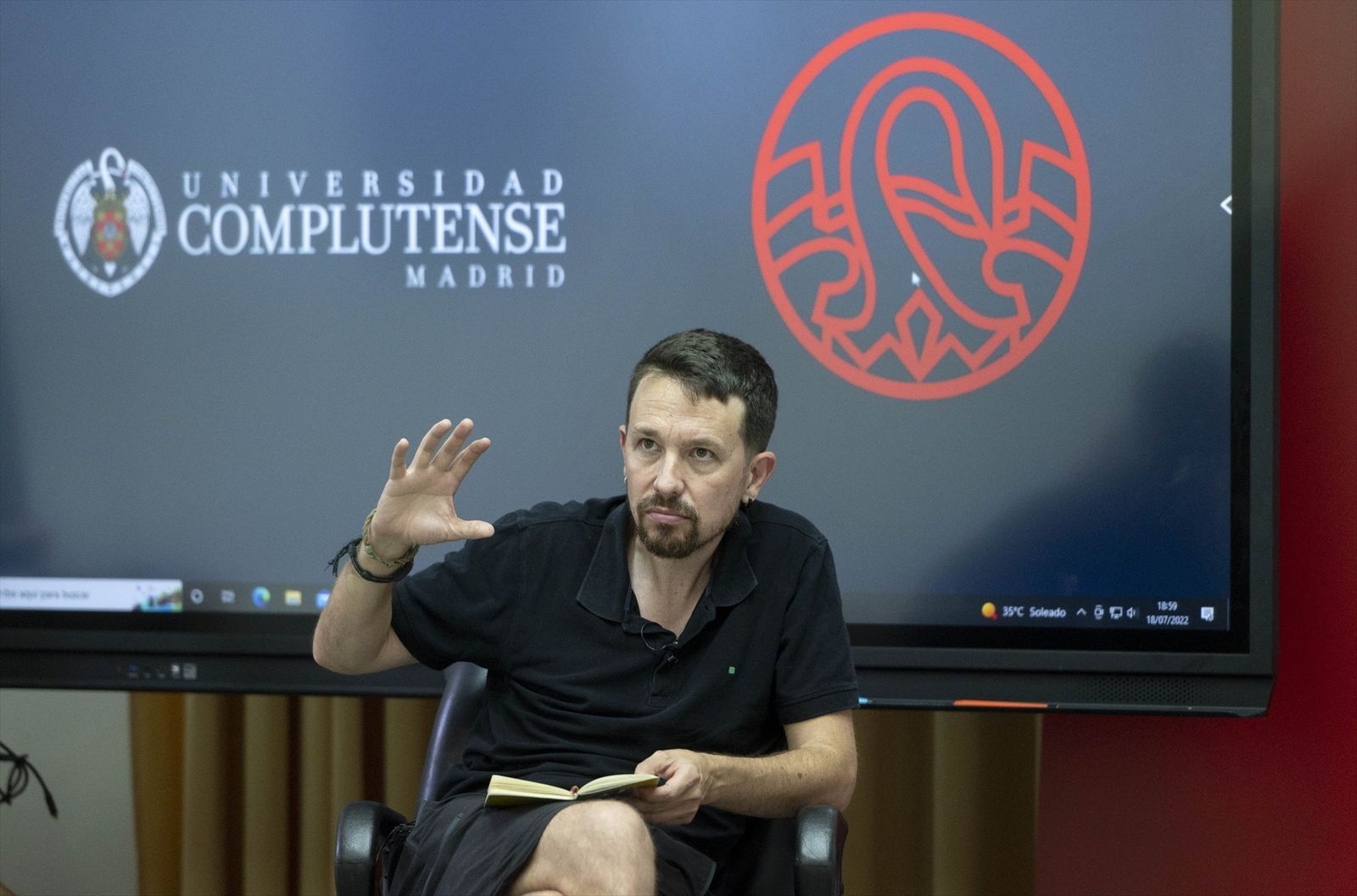 Pablo Iglesias