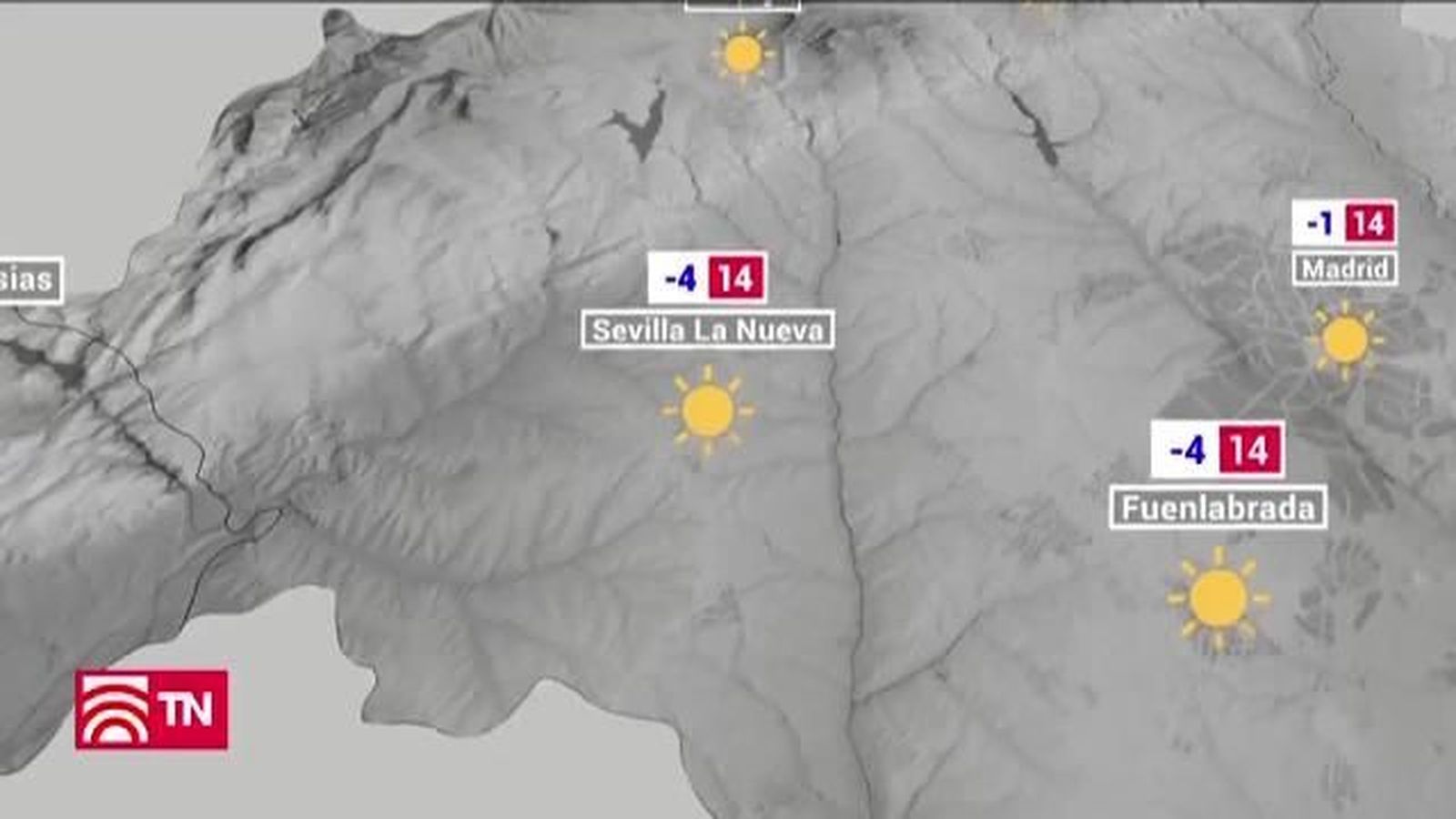 El Tiempo 05.01.2019