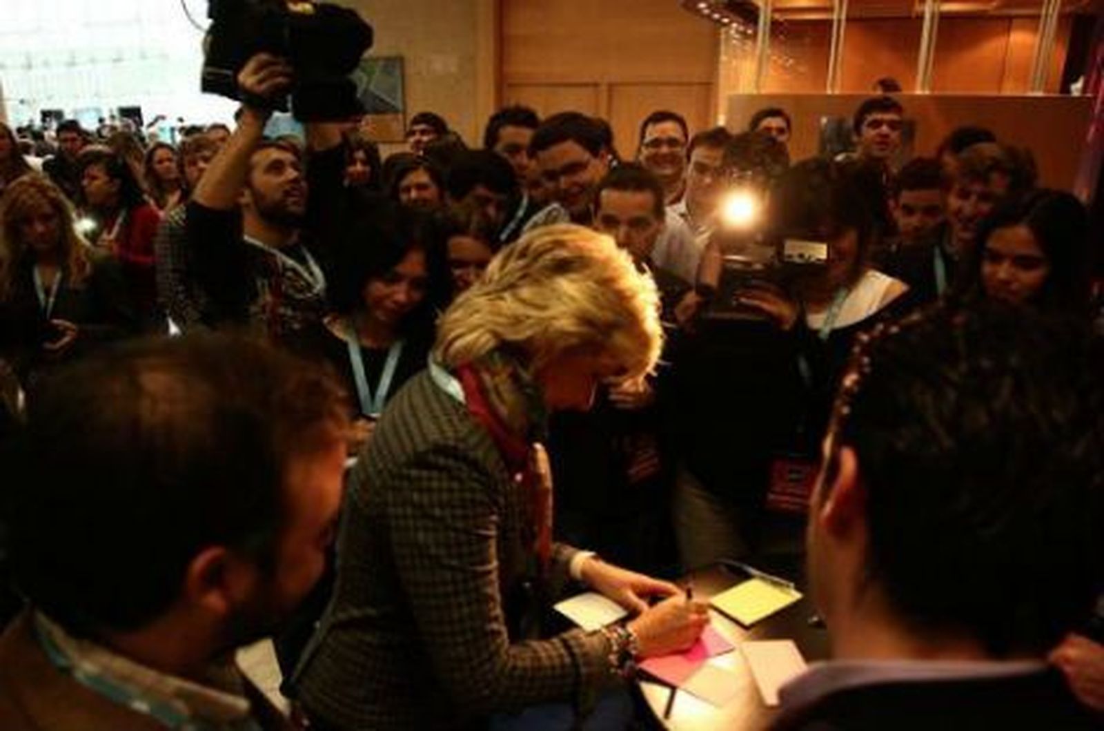 Aguirre dice que en su Ejecutiva habrá representación del Ayuntamiento